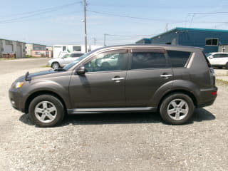 2011 MITSUBISHI Outlander