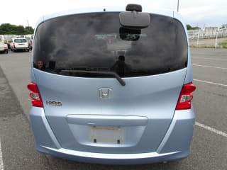 2008 HONDA Freed