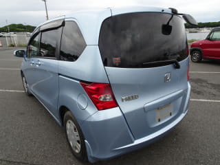 2008 HONDA Freed