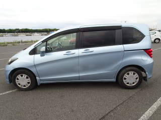 2008 HONDA Freed