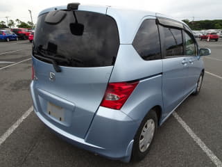 2008 HONDA Freed