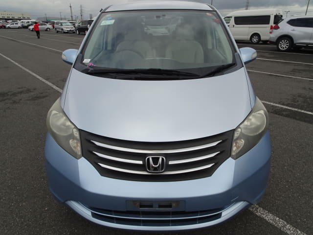 HONDA Freed thumbnail 8