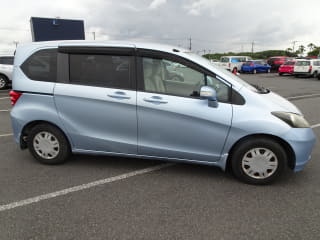 2008 HONDA Freed