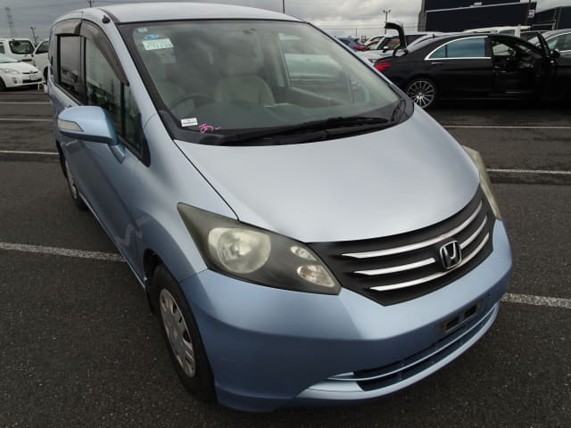 HONDA Freed thumbnail 7
