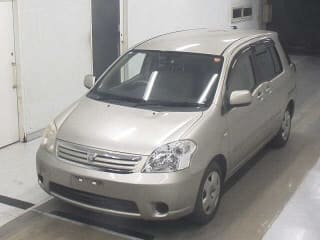 2005 TOYOTA Raum