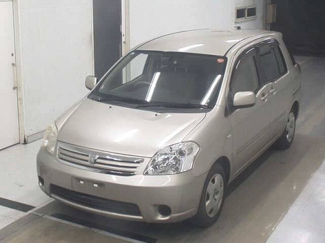 2005 TOYOTA Raum