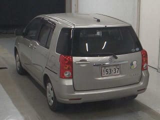 2005 TOYOTA Raum