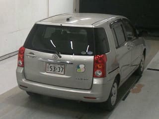 2005 TOYOTA Raum