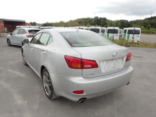 2006 LEXUS IS
