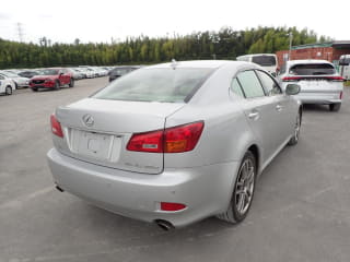 2006 LEXUS IS