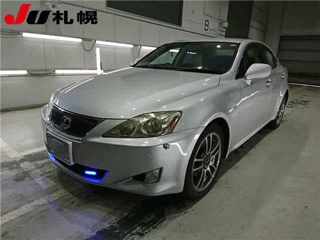 2006 LEXUS IS
