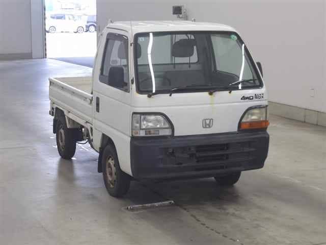 HONDA Acty Truck thumbnail 4