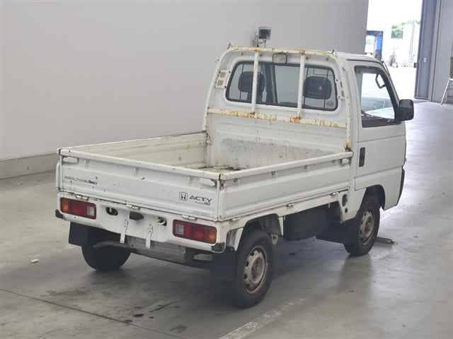 HONDA Acty Truck thumbnail 2