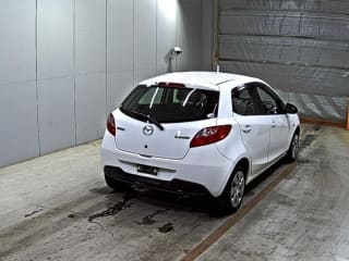 2011 MAZDA Demio