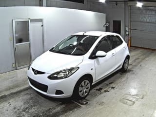 2011 MAZDA Demio
