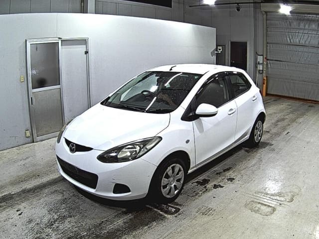 2011 MAZDA Demio