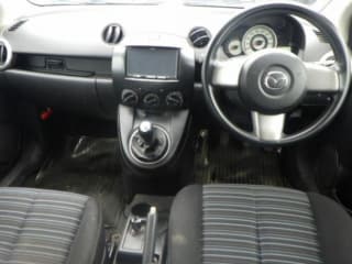 2011 MAZDA Demio