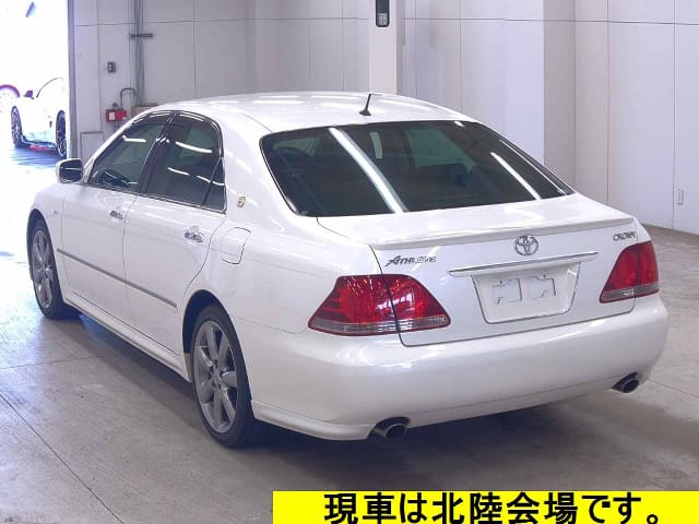 TOYOTA Crown thumbnail 5