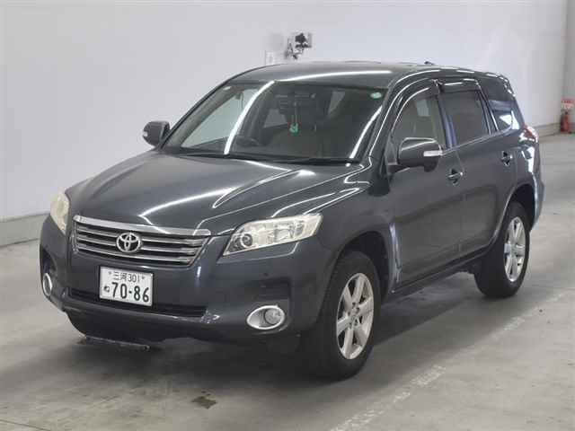 2008 TOYOTA Vanguard