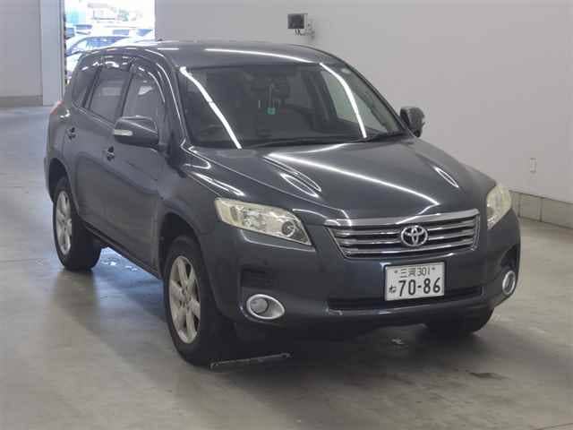 TOYOTA Vanguard thumbnail 5