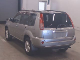 2004 NISSAN X-Trail
