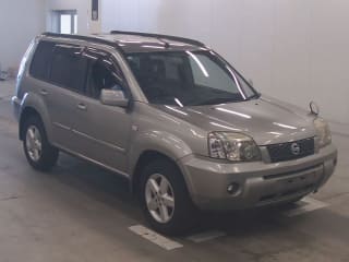 2004 NISSAN X-Trail