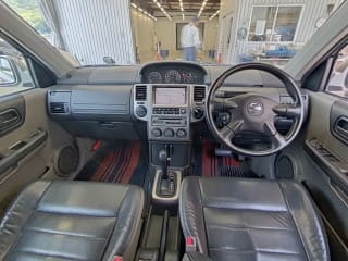 2004 NISSAN X-Trail