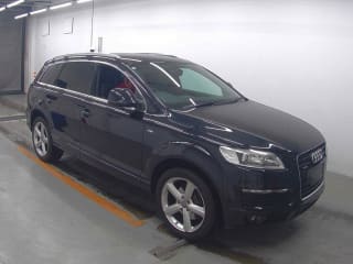 2008 AUDI Q7