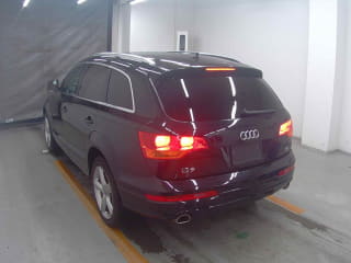 2008 AUDI Q7