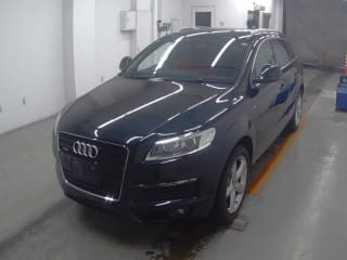 2008 AUDI Q7