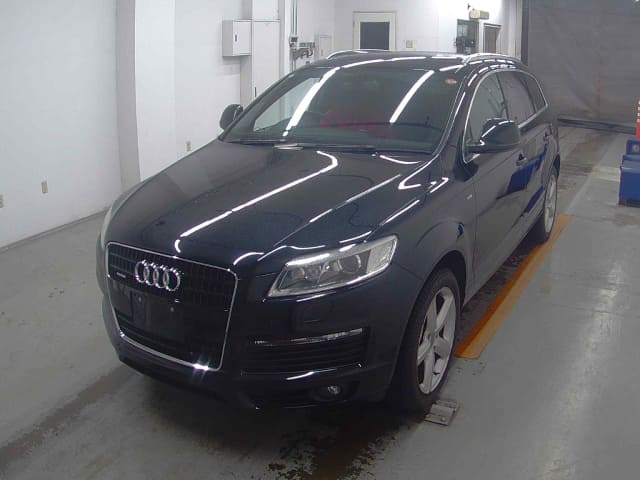 2008 AUDI Q7