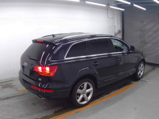 2008 AUDI Q7
