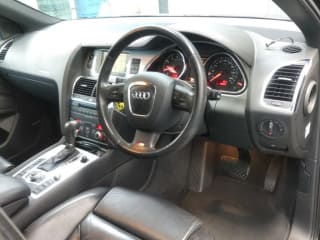 2008 AUDI Q7