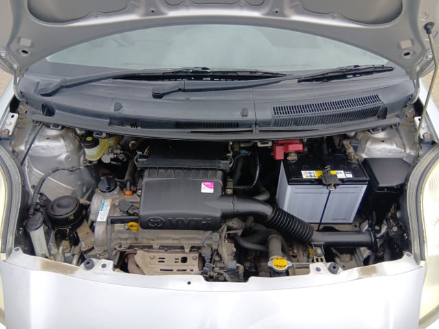 TOYOTA Vitz thumbnail 42