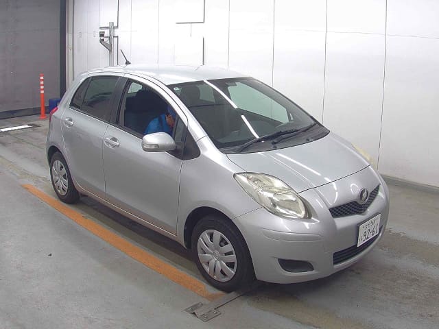 TOYOTA Vitz thumbnail 48