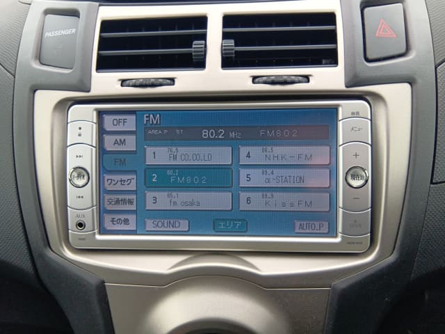 TOYOTA Vitz thumbnail 38