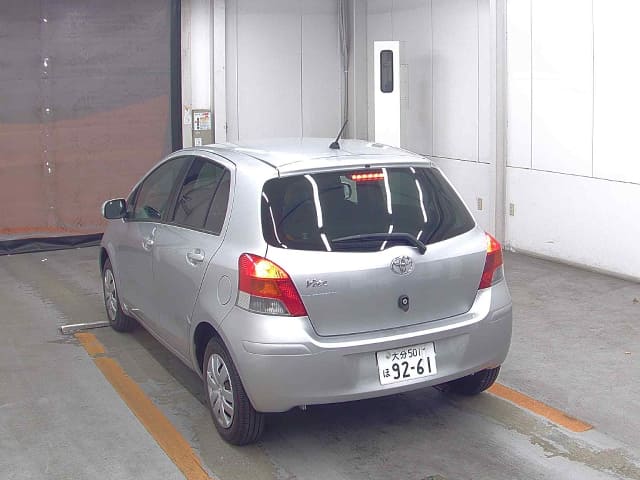 TOYOTA Vitz thumbnail 49