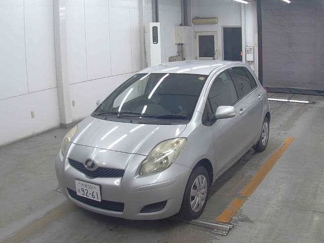 TOYOTA Vitz thumbnail 45