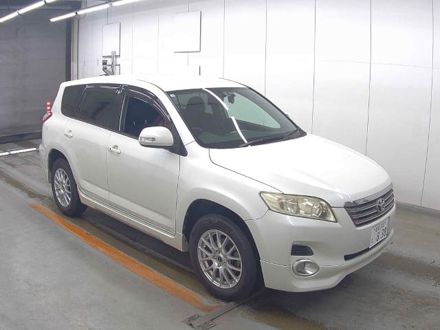 TOYOTA Vanguard thumbnail 4