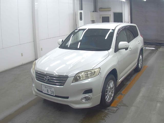 2009 TOYOTA Vanguard