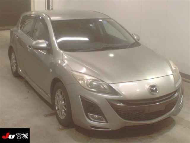 MAZDA Axela Sport