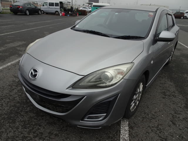 MAZDA Axela Sport