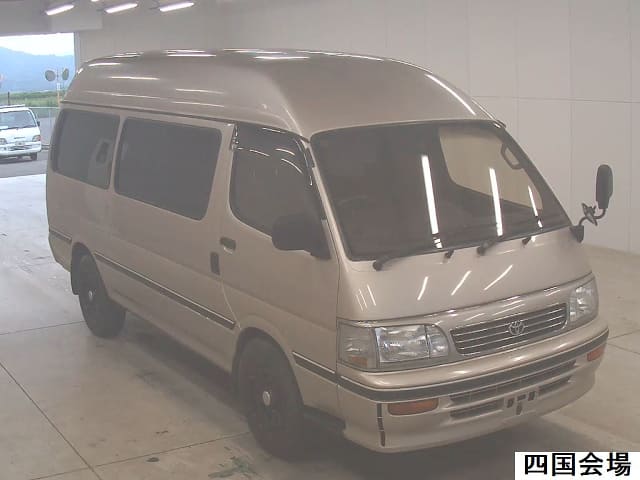 TOYOTA Hiace Wagon thumbnail 6