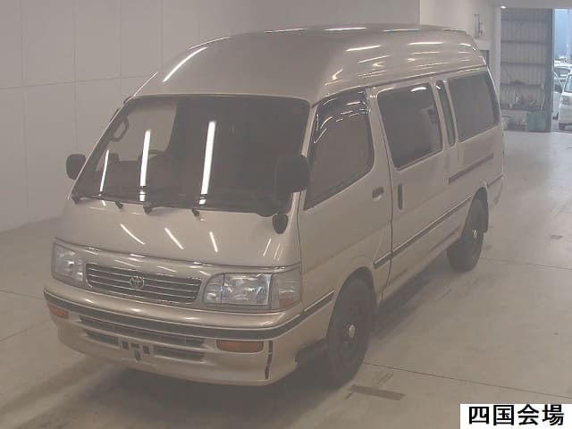 1994 TOYOTA Hiace Wagon