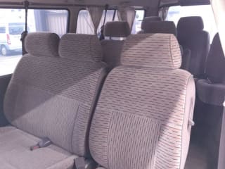 1994 TOYOTA Hiace Wagon