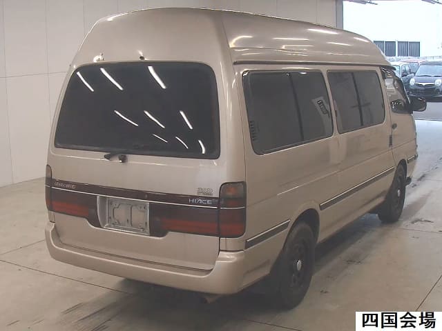 TOYOTA Hiace Wagon thumbnail 2