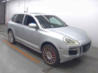 2008 Porsche Cayenne