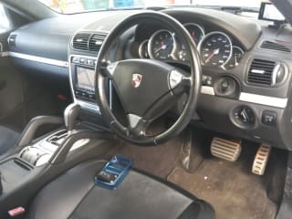 2008 Porsche Cayenne