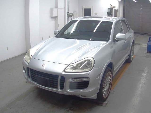 2008 Porsche Cayenne