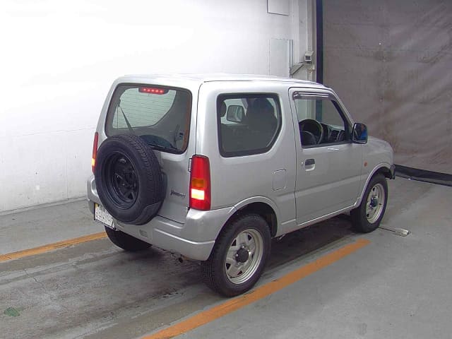 SUZUKI Jimny thumbnail 2